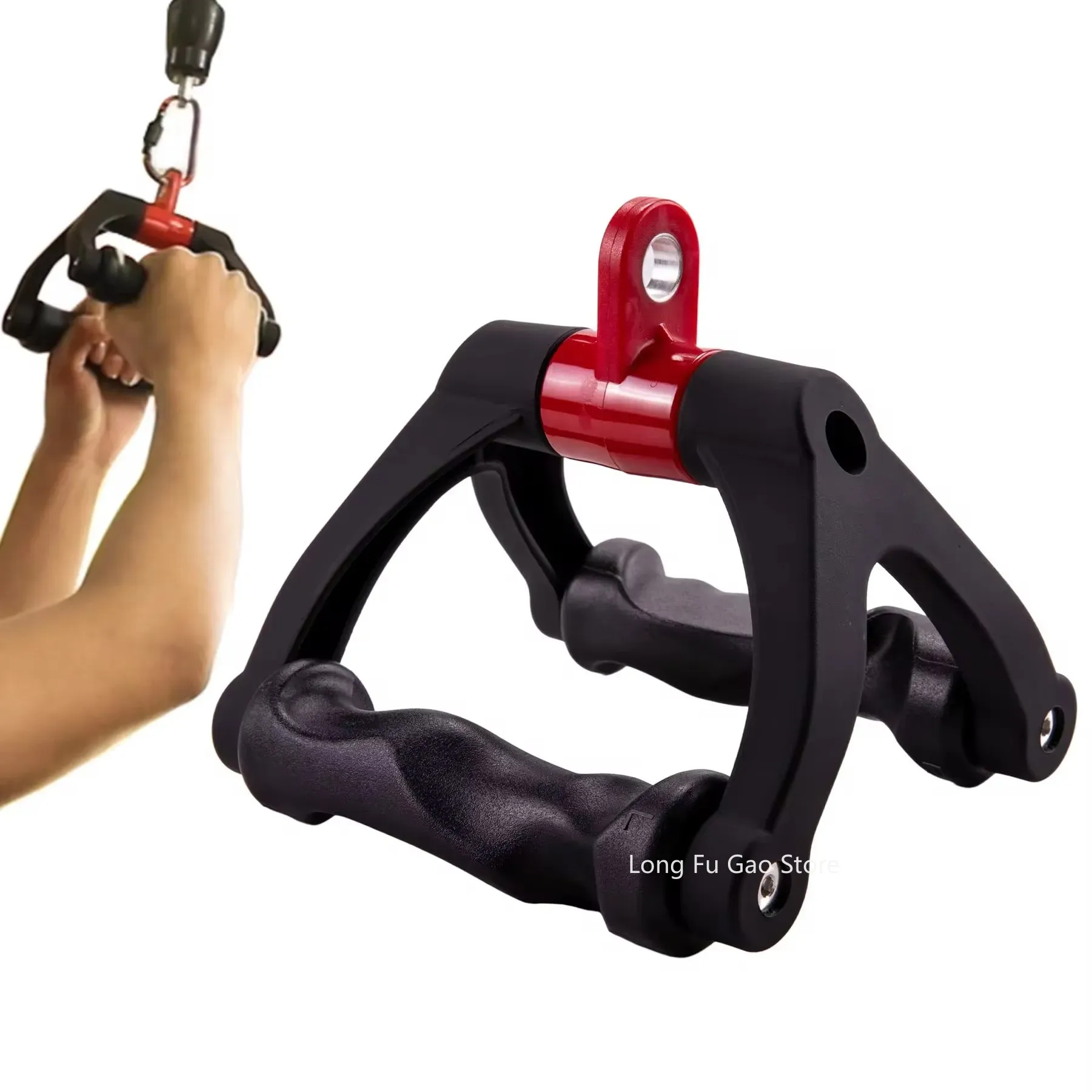 Barre d'aviron ergonomique en  - Lat Pulldown Cable avis et prix