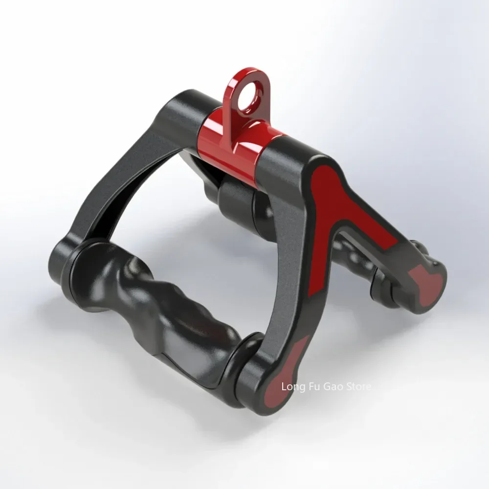 Barre d'aviron ergonomique en  - Lat Pulldown Cable avis et prix