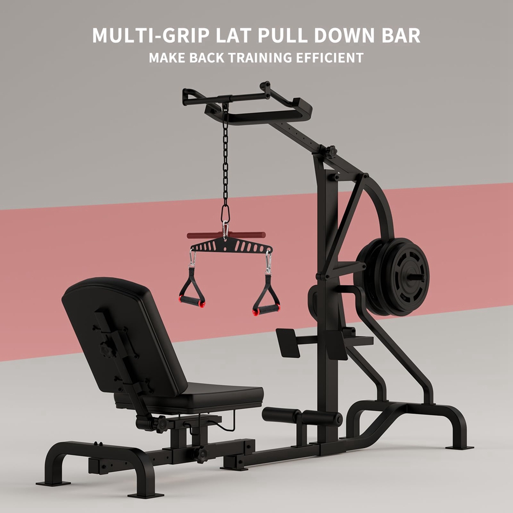 ABME – barre de traction LAT m - Home Gym Cable avis et prix