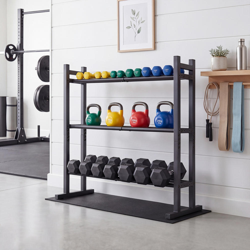 Support de rangement robuste p - Home Gym Gym avis et prix