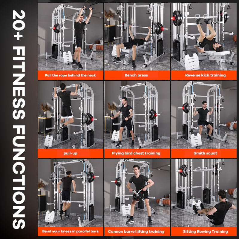 YTYIN Fournisseur d'usine Équi - Home Gym Smith avis et prix