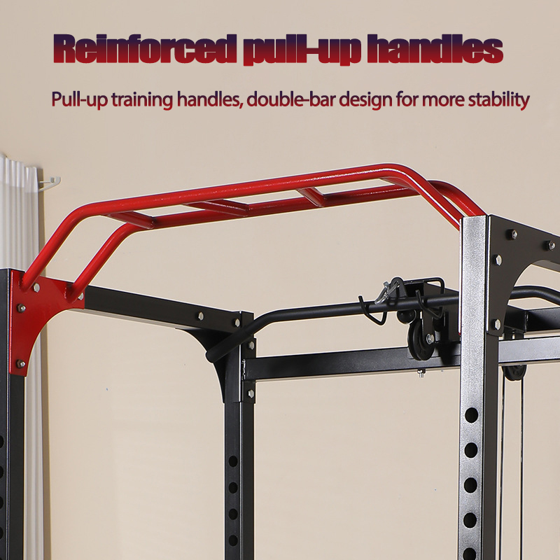 Cage de puissance commerciale, - Home Gym Pull Up avis et prix