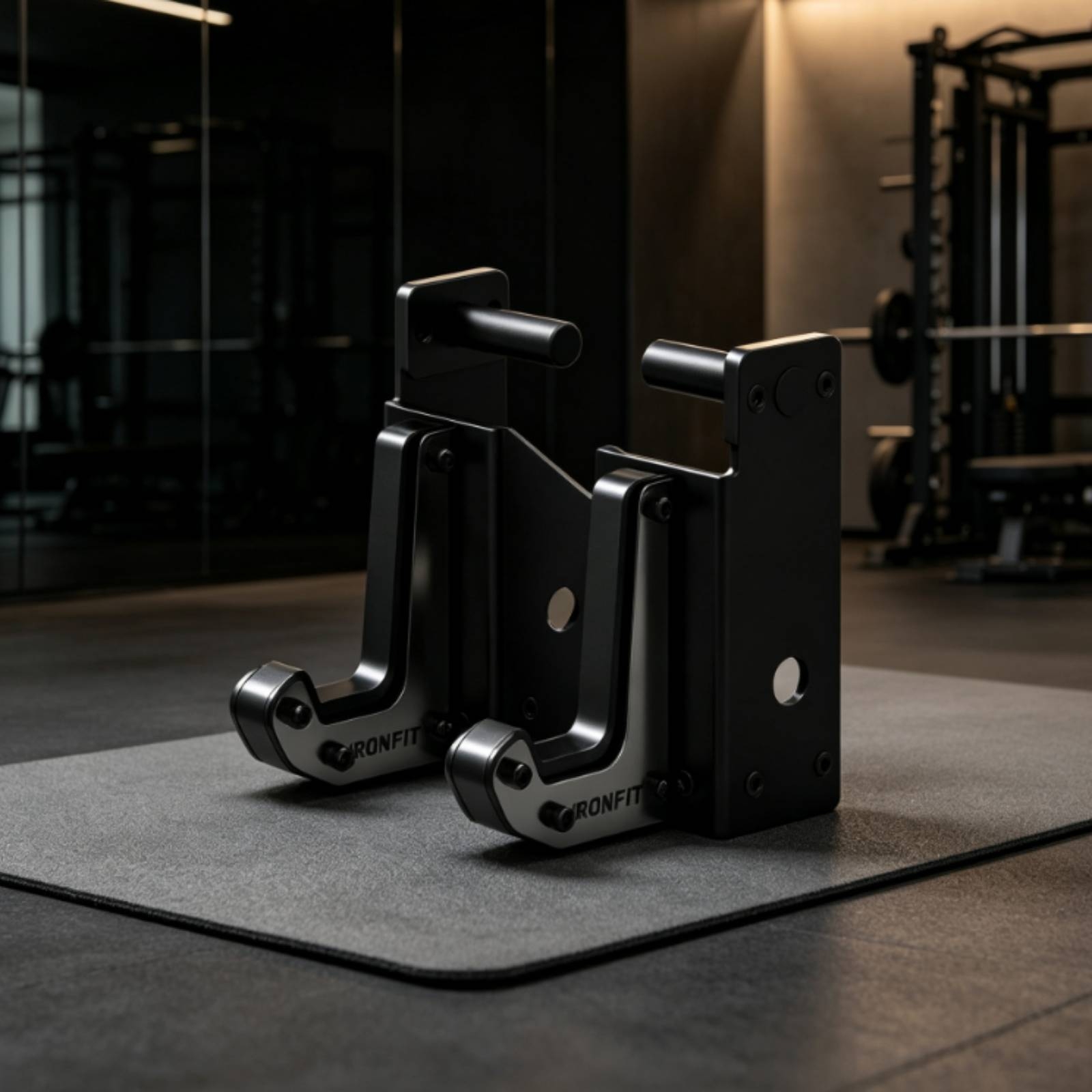 Crochets en J robustes pour Po - Home Gym Gym avis et prix