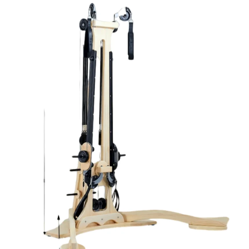 Gyroscope en érable Pilates Ze - Home Gym Zen avis et prix