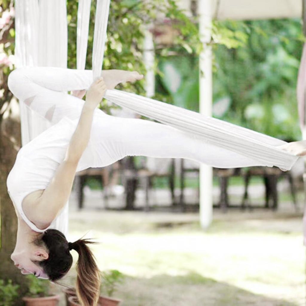 Hamac de yoga aérien en nylon  - Yoga Trapeze Swing avis et prix