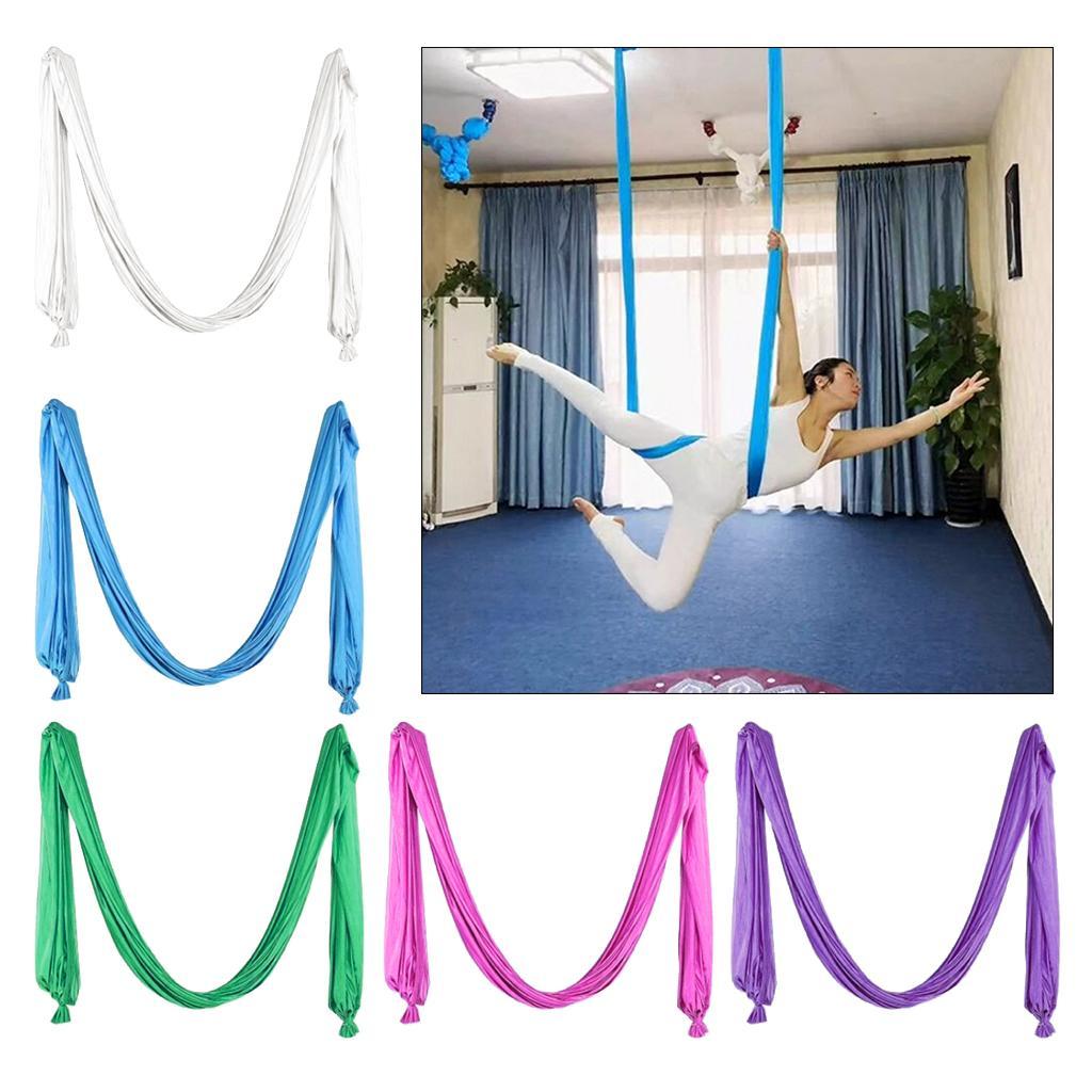 Hamac de yoga aérien en nylon  - Yoga Trapeze Swing avis et prix