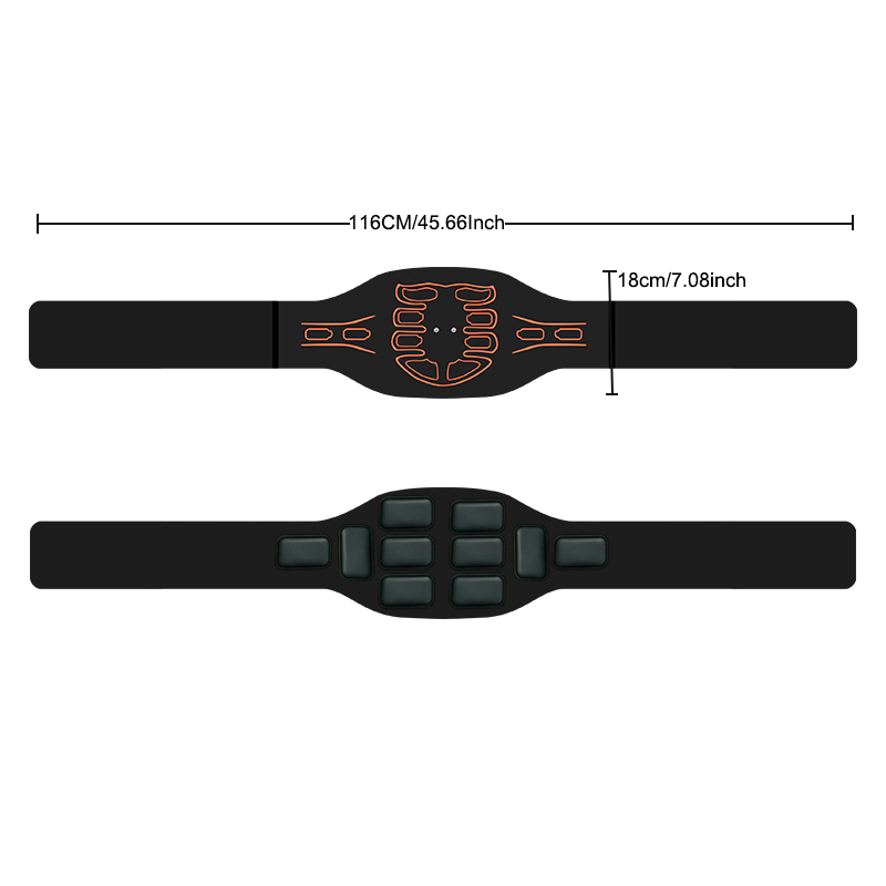 Ceinture de tonification abdom - Home Gym Needs avis et prix