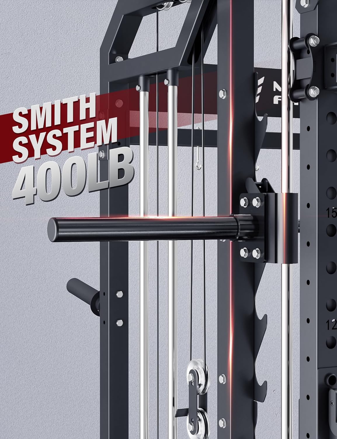 Machine Smith pour la maison,  - Home Gym Smith avis et prix