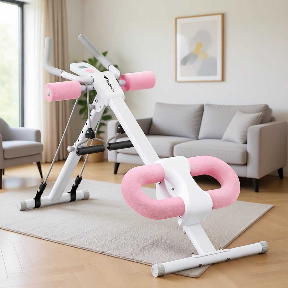 Appareil d'entraînement abdomi - Home Gym Trainer avis et prix