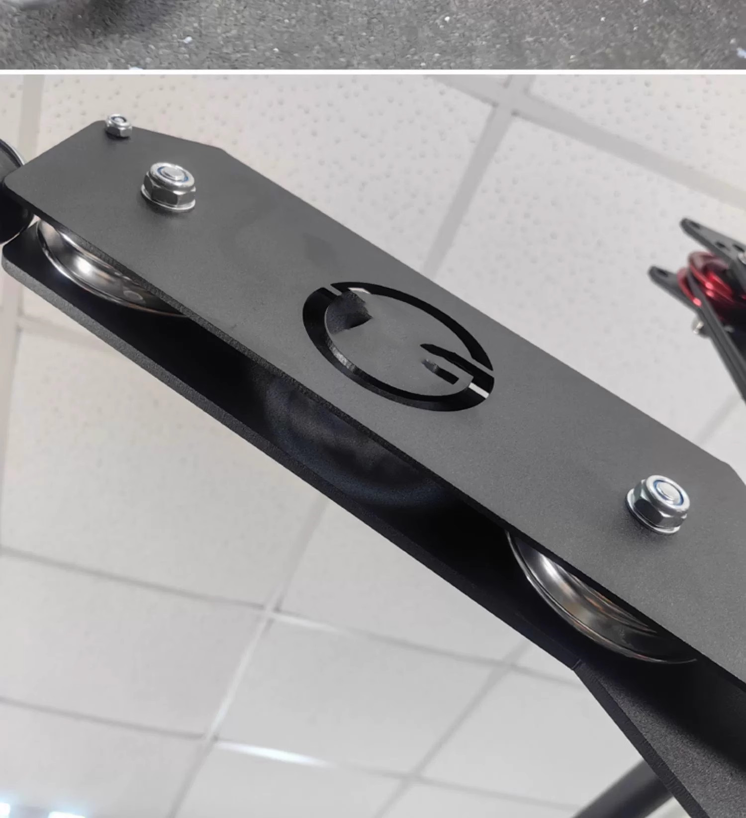 Système de poulie mural pour F - Lat Pulldown Cable avis et prix