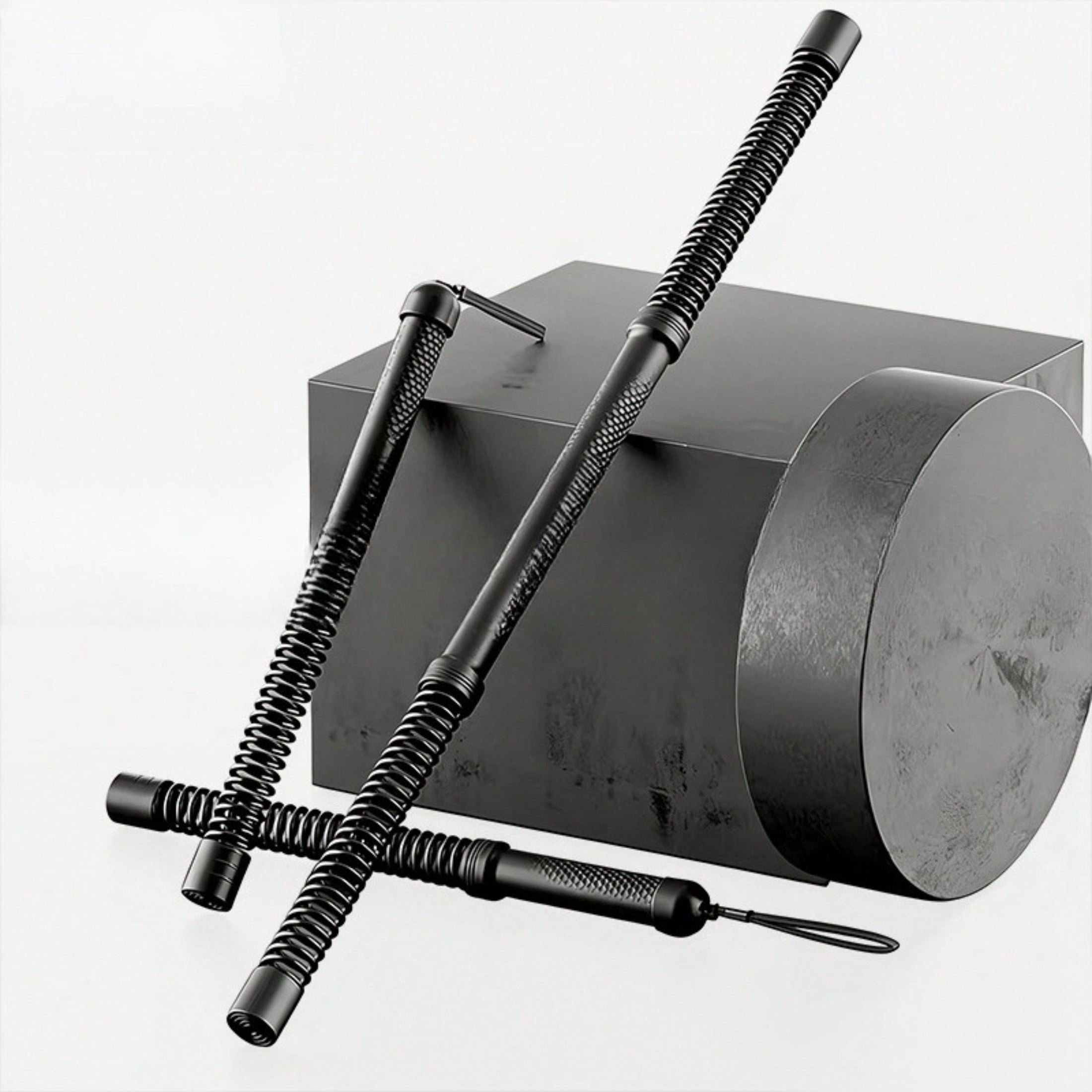 Barre de torsion sans fil 2-en - Home Gym Trainer avis et prix