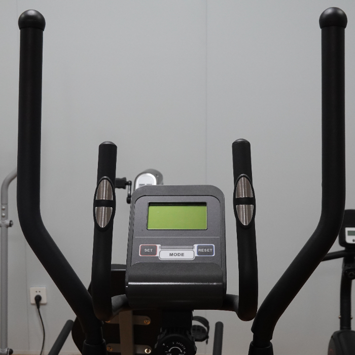 Entraîneur croisé en acier de  - Home Gym Trainer avis et prix