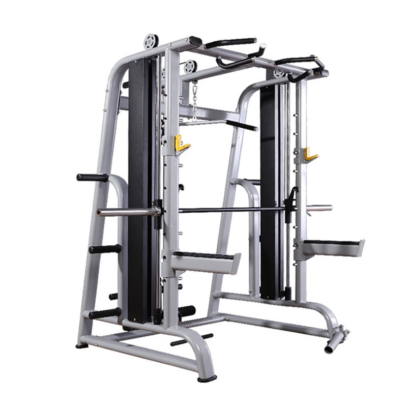 Machine Smith à câbles croisés - Home Gym Smith avis et prix