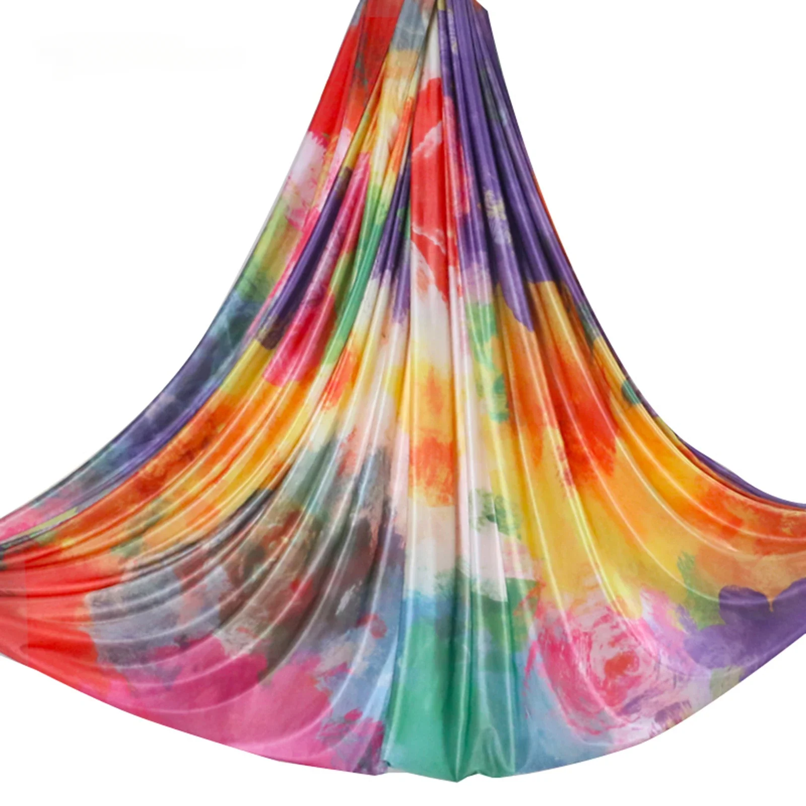 Hamac de yoga aérien en tissu, - Yoga Trapeze Swing avis et prix