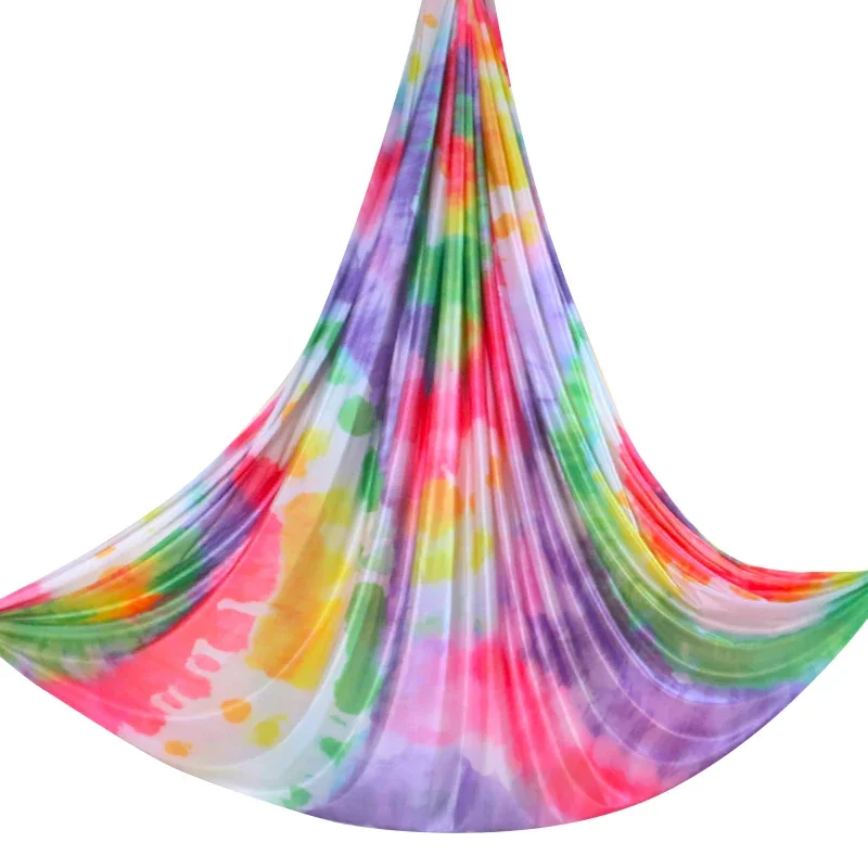 Hamac de yoga aérien en tissu, - Yoga Trapeze Swing avis et prix