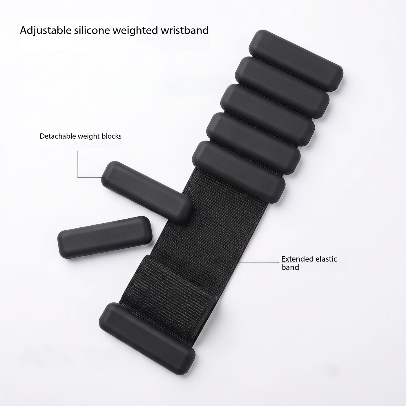 Bandes de poids pour poignets  - Home Gym Gym avis et prix