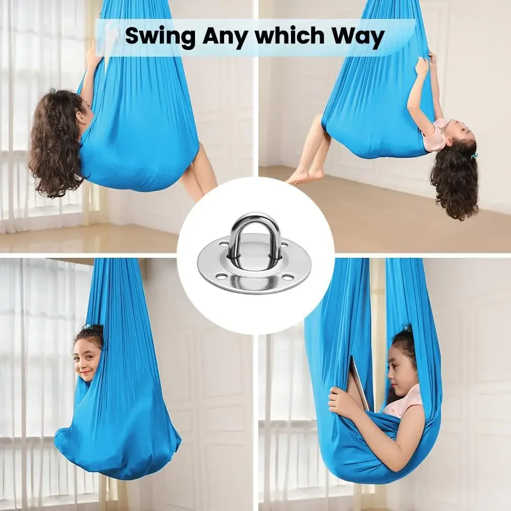 Hamac suspendu élastique 150x2 - Yoga Trapeze Swing avis et prix