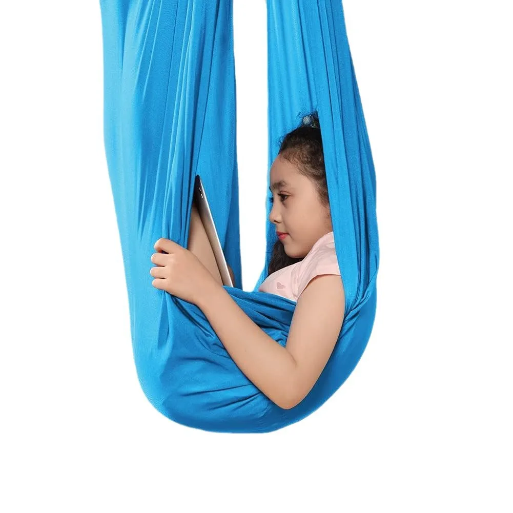 Hamac suspendu élastique 150x2 - Yoga Trapeze Swing avis et prix