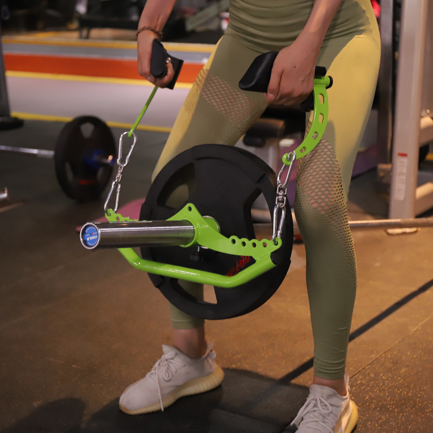 Poignées de traction pour barr - Home Gym Lat Pulldown avis et prix