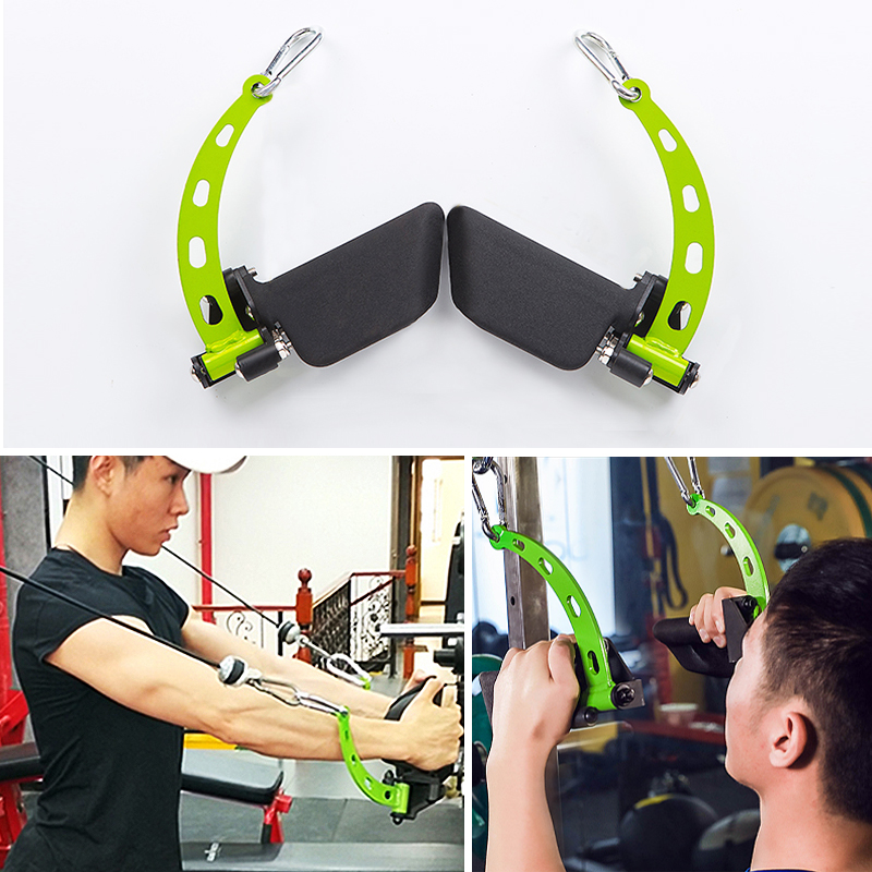 Poignées de traction pour barr - Home Gym Lat Pulldown avis et prix