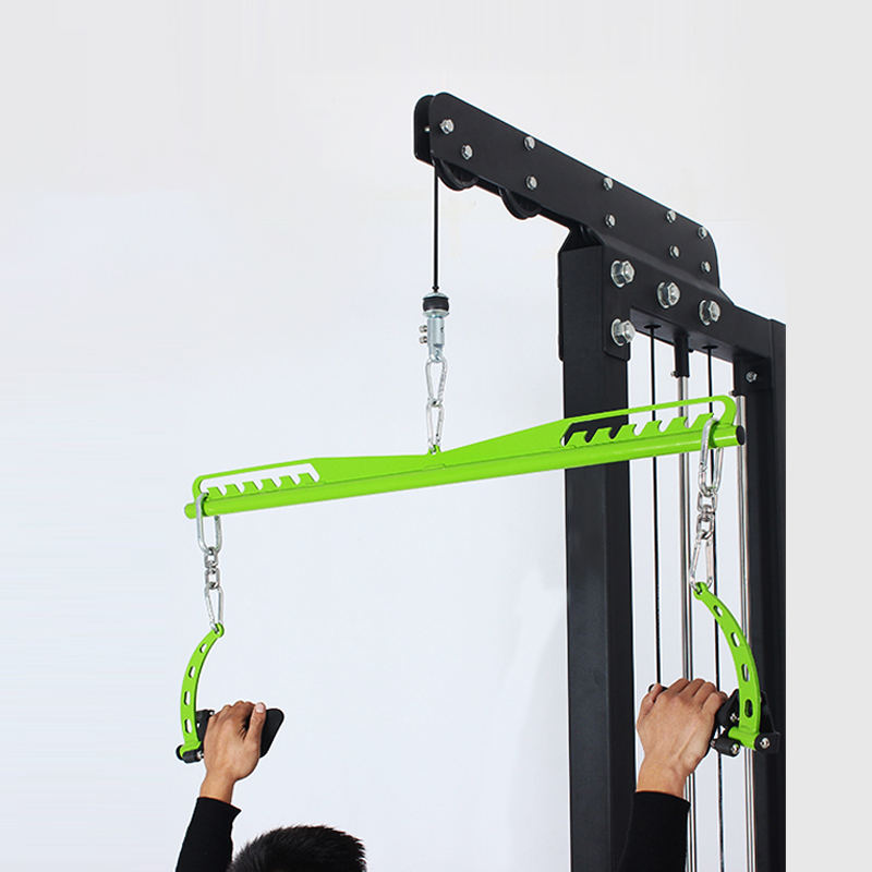 Poignées de traction pour barr - Home Gym Lat Pulldown avis et prix