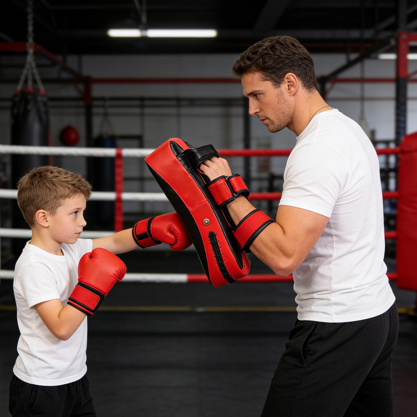 Pads de frappe pour l'entraîne - Home Gym Trainer avis et prix