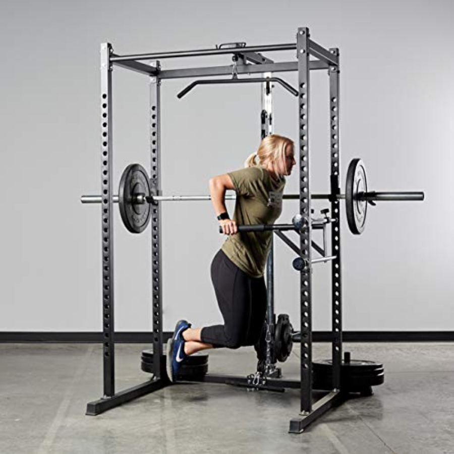 Cage à squats pour entraînemen - Home Gym Pull Up avis et prix
