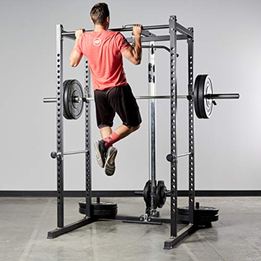Cage à squats pour entraînemen - Home Gym Pull Up avis et prix