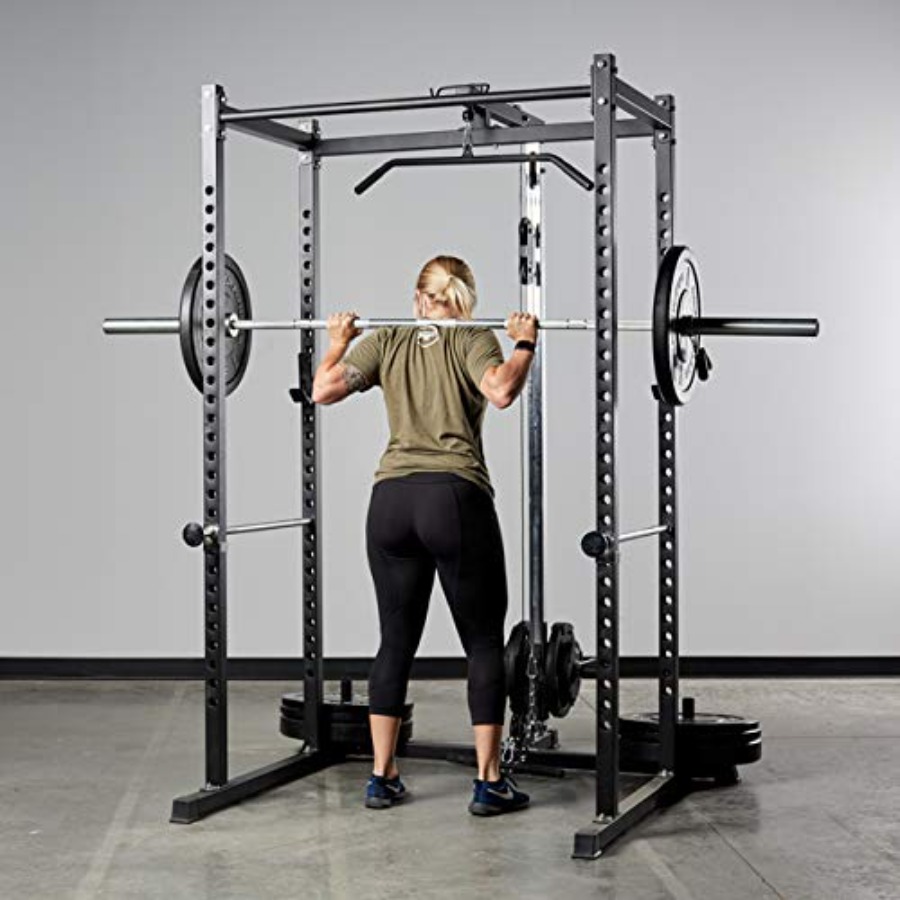 Cage à squats pour entraînemen - Home Gym Pull Up avis et prix