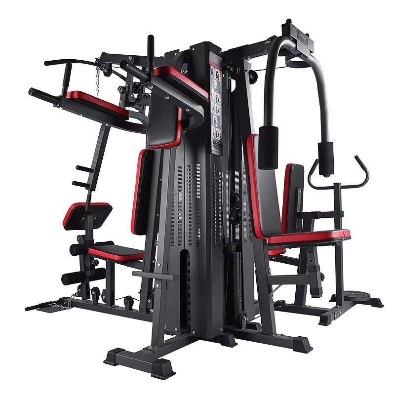 Équipement de fitness multifon - Home Gym Cable avis et prix