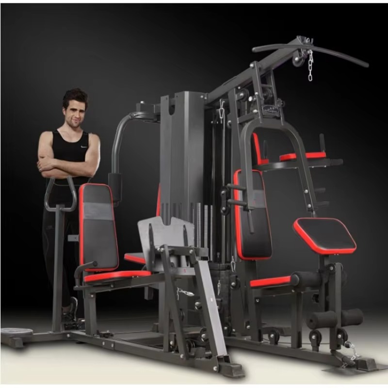 Équipement de fitness multifon - Home Gym Cable avis et prix