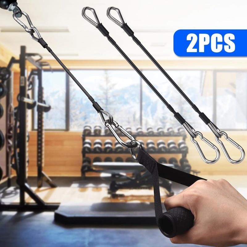 1/2 pièces, rallonge de câble  - Home Gym Cable avis et prix