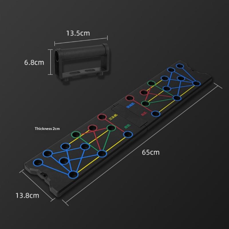 Support de pompes multifonctio - Home Gym Needs avis et prix