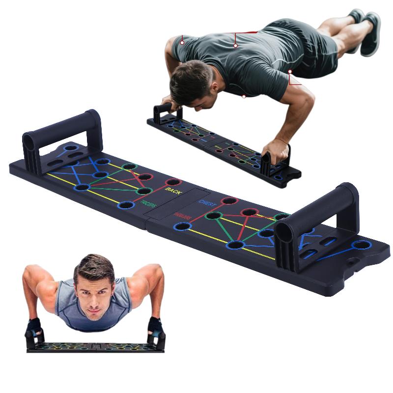 Support de pompes multifonctio - Home Gym Needs avis et prix