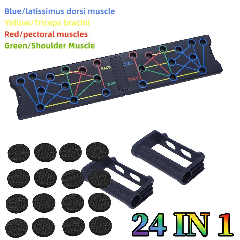 Support de pompes multifonctio - Home Gym Needs avis et prix