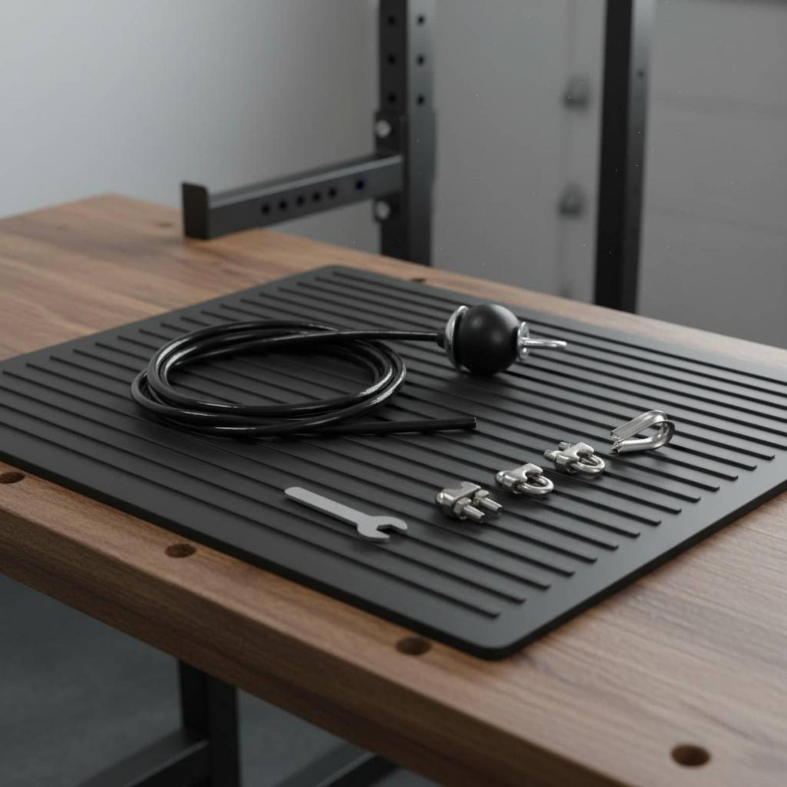Câble de remplacement réglable - Home Gym Cable avis et prix