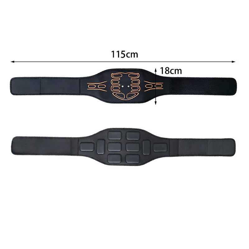 Ceinture de tonification abdom - Home Gym Needs avis et prix