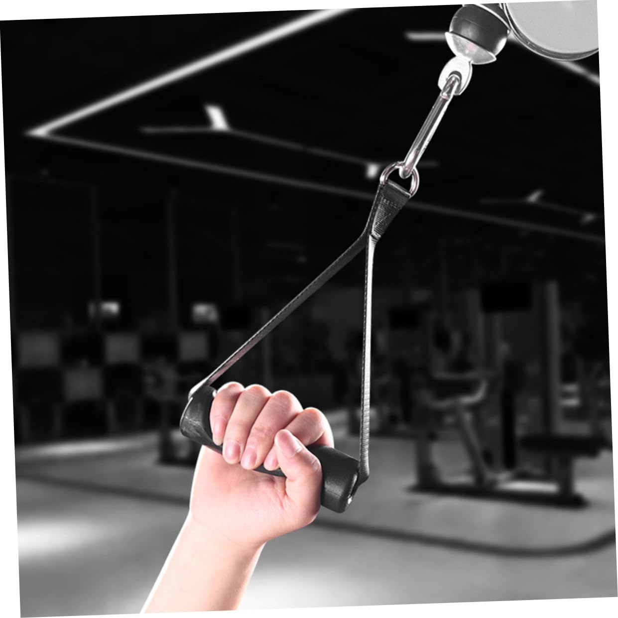 1 Paire de poignées ergonomiqu - Lat Pulldown Cable avis et prix