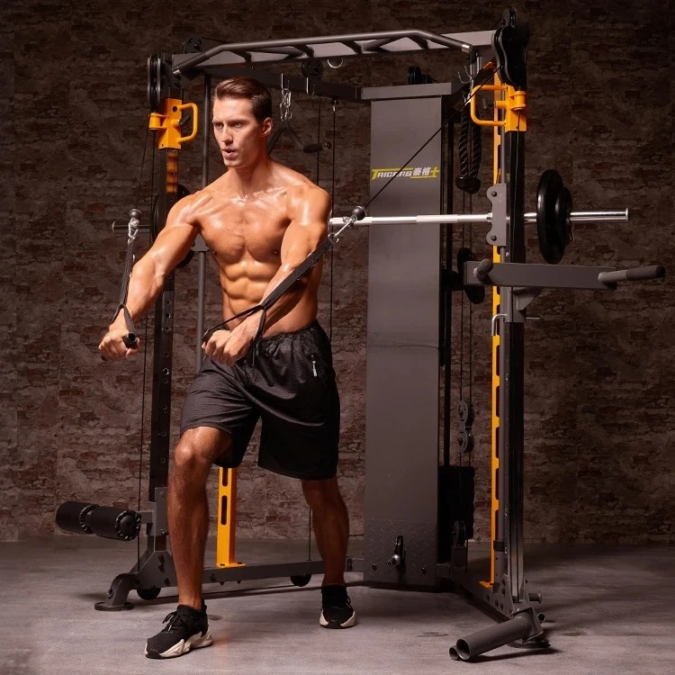 SENAOFIT vente en gros équipem - Home Gym Smith avis et prix