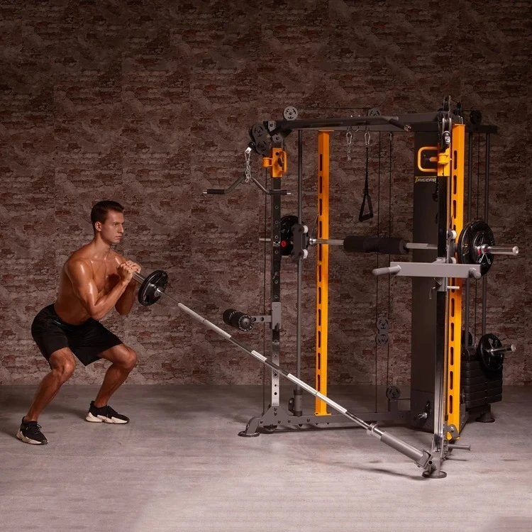 SENAOFIT vente en gros équipem - Home Gym Smith avis et prix