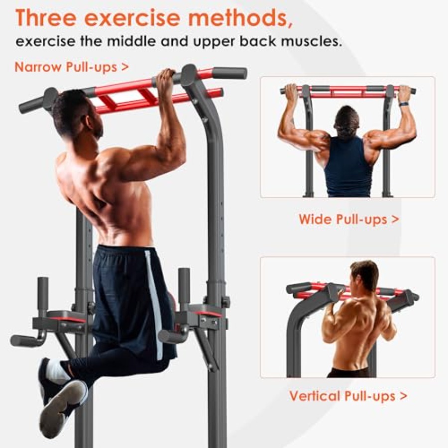 Station de musculation à domic - Home Gym Pull Up avis et prix