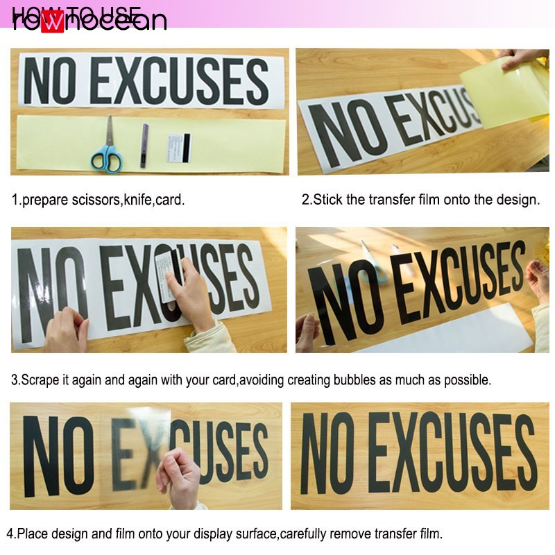 Autocollant mural pour salle d - Home Gym Quotes avis et prix