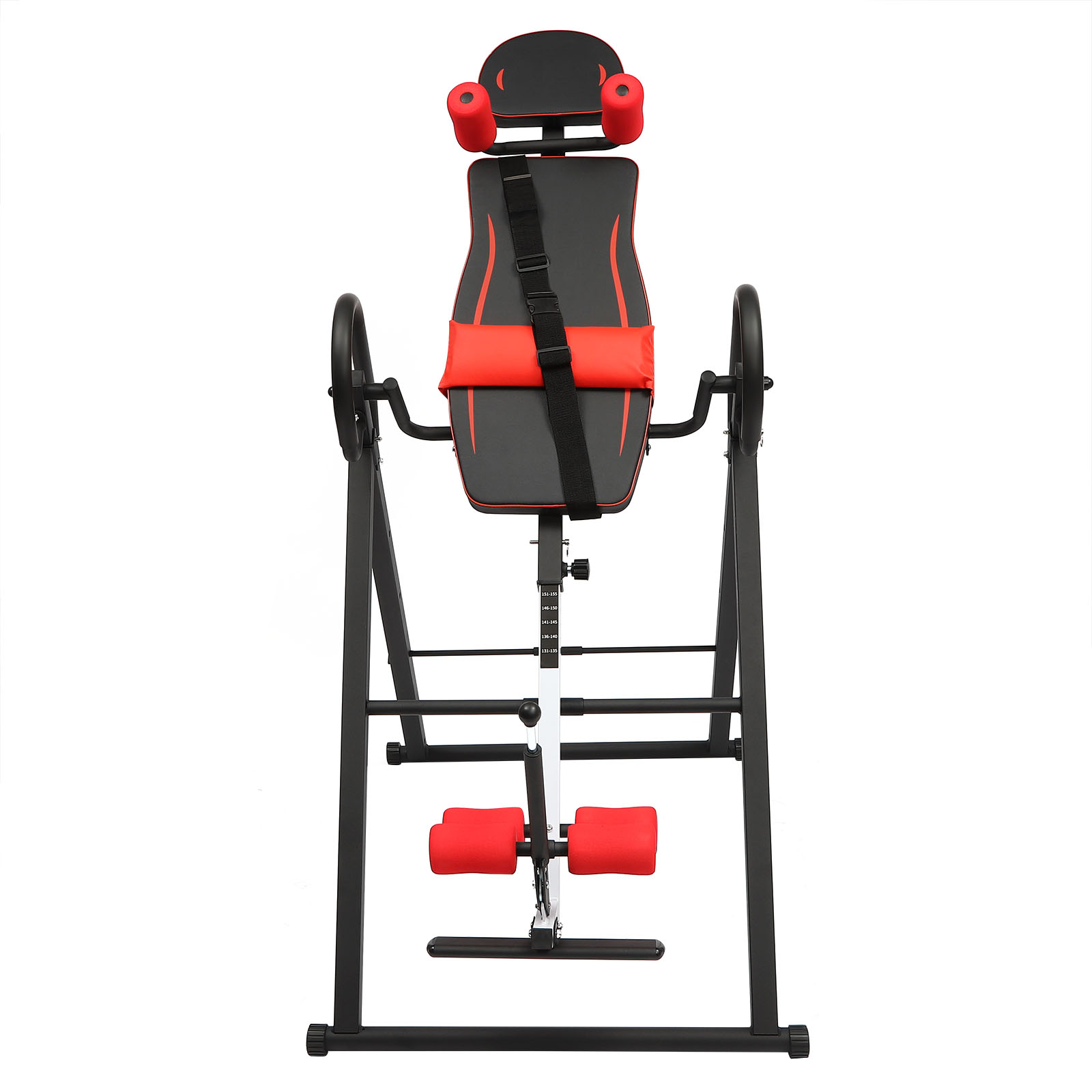 Table d'inversion noire/rouge/ - Home Gym Needs avis et prix