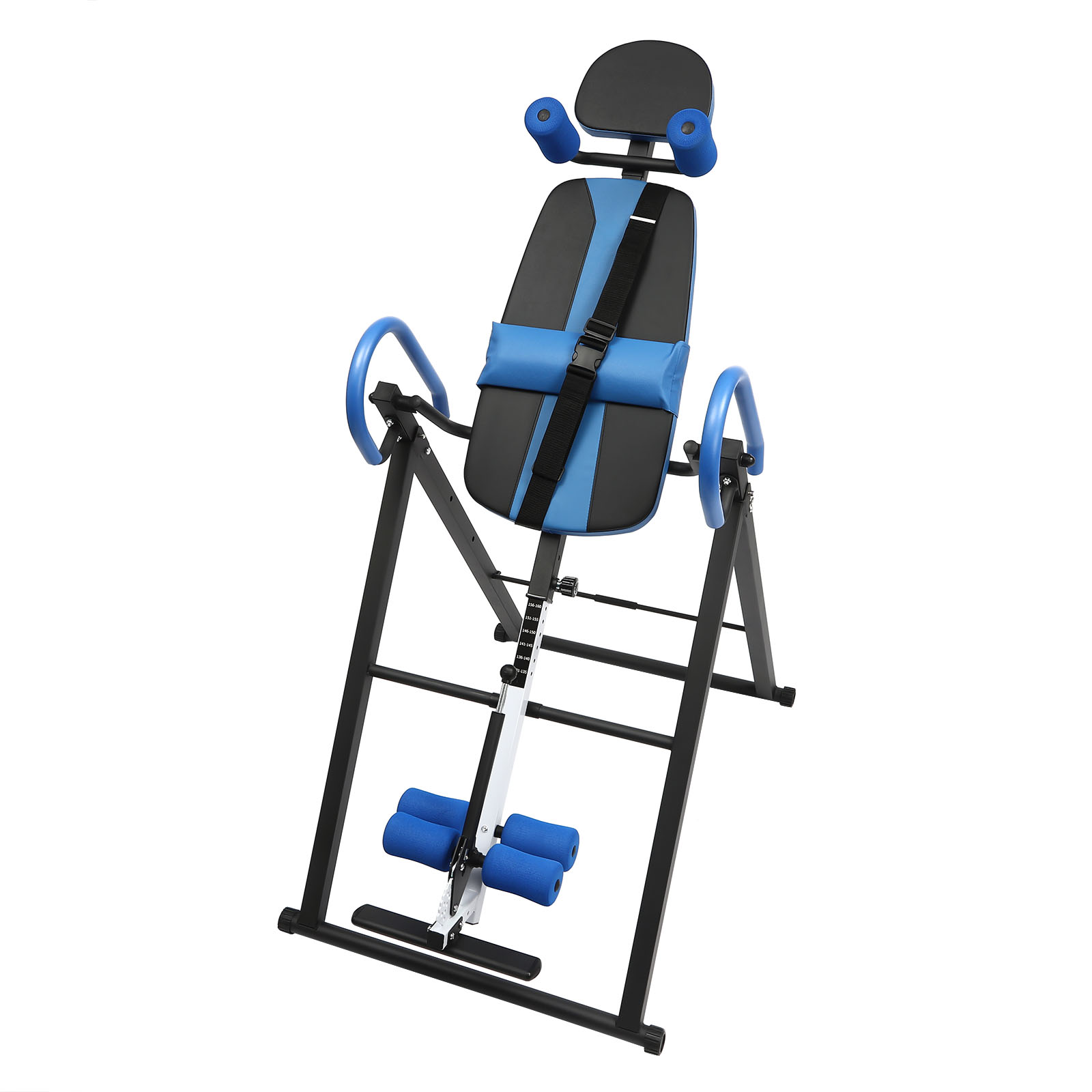 Table d'inversion noire/rouge/ - Home Gym Needs avis et prix