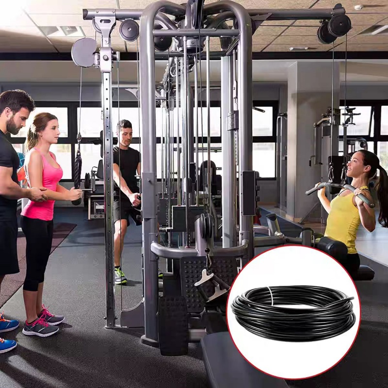 Câble de Fitness en câble méta - Home Gym Cable avis et prix