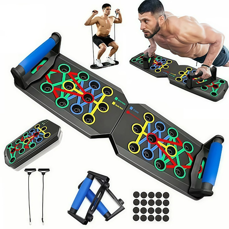 Planche de musculation pliable - Home Gym Needs avis et prix