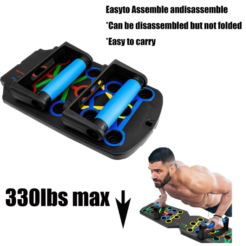 Planche de musculation pliable - Home Gym Needs avis et prix