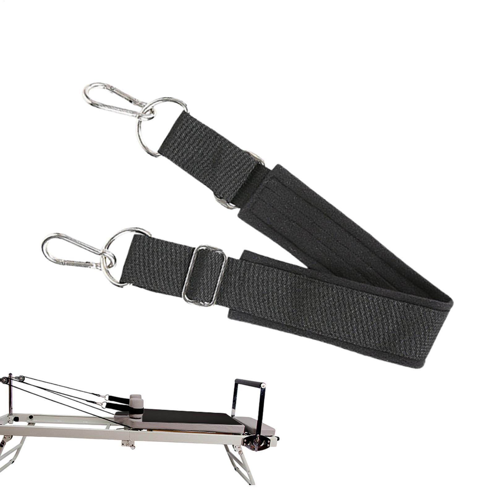 Sangle de pied double boucle é - Home Gym Gym avis et prix