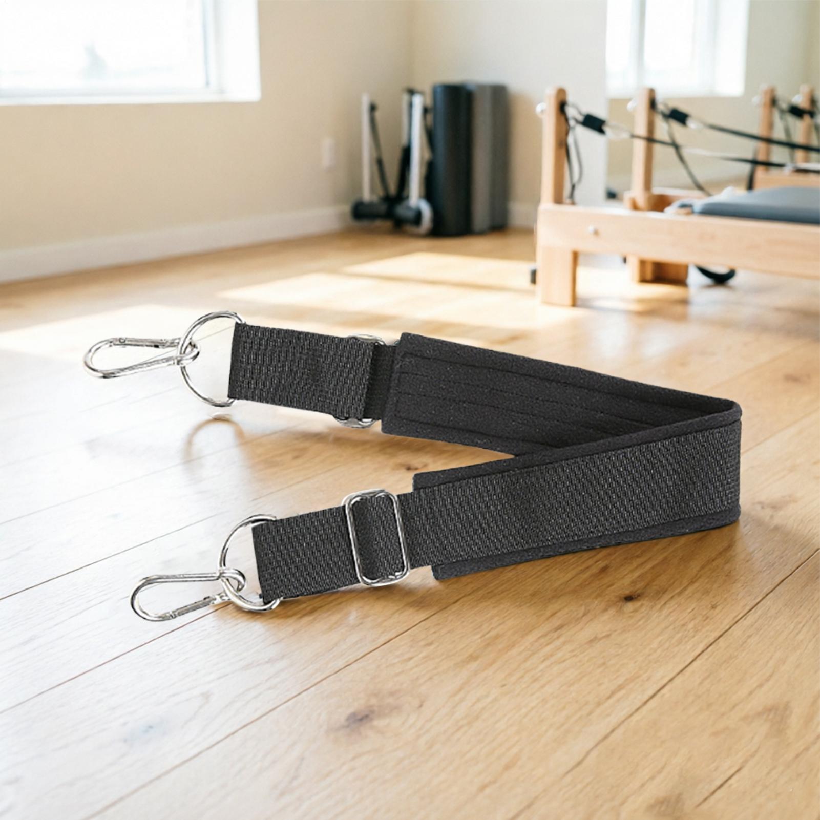 Sangle de pied double boucle é - Home Gym Gym avis et prix
