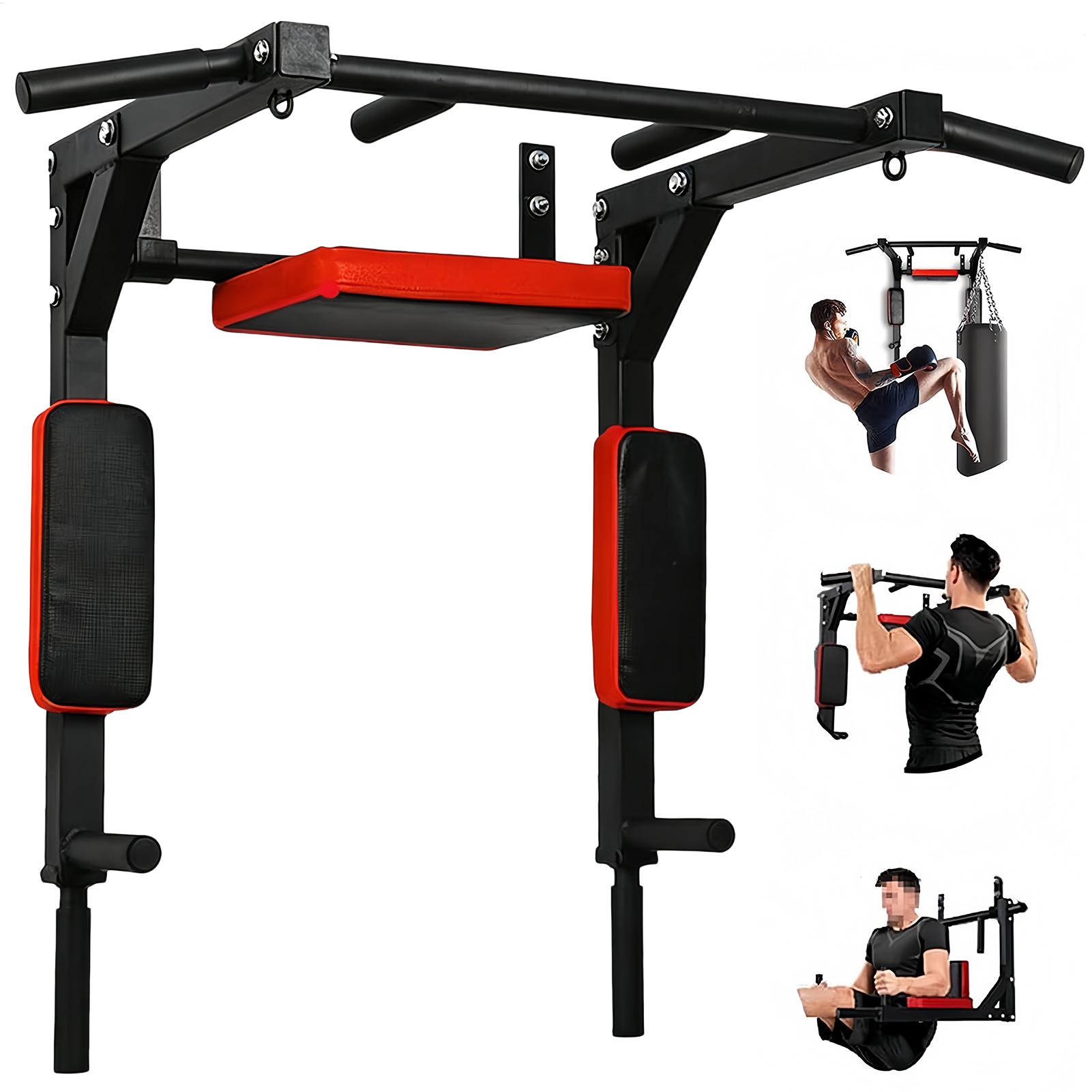 Barre de traction murale multi - Home Gym Pull Up avis et prix